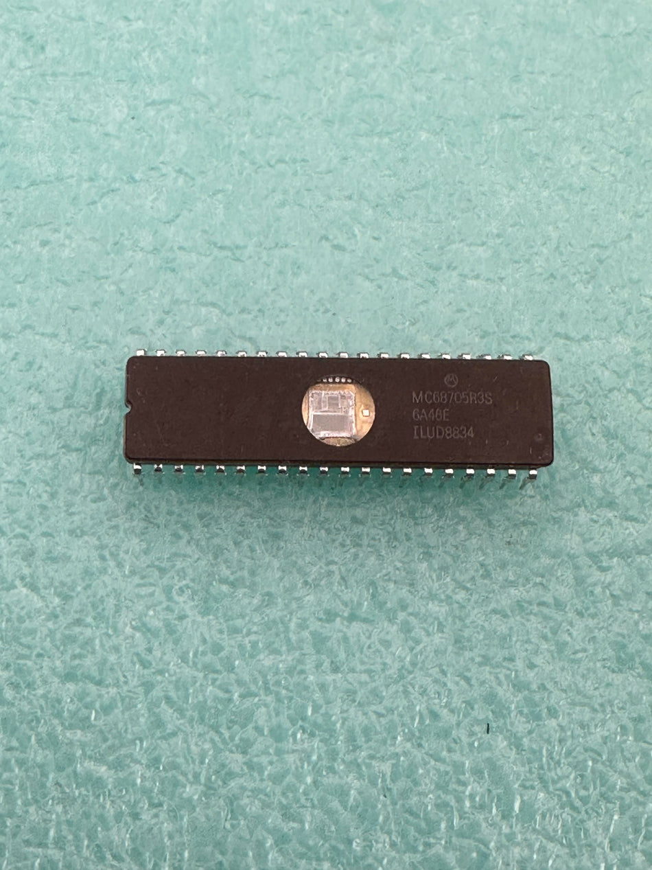 MC68705R3S, MOTOROLA IC