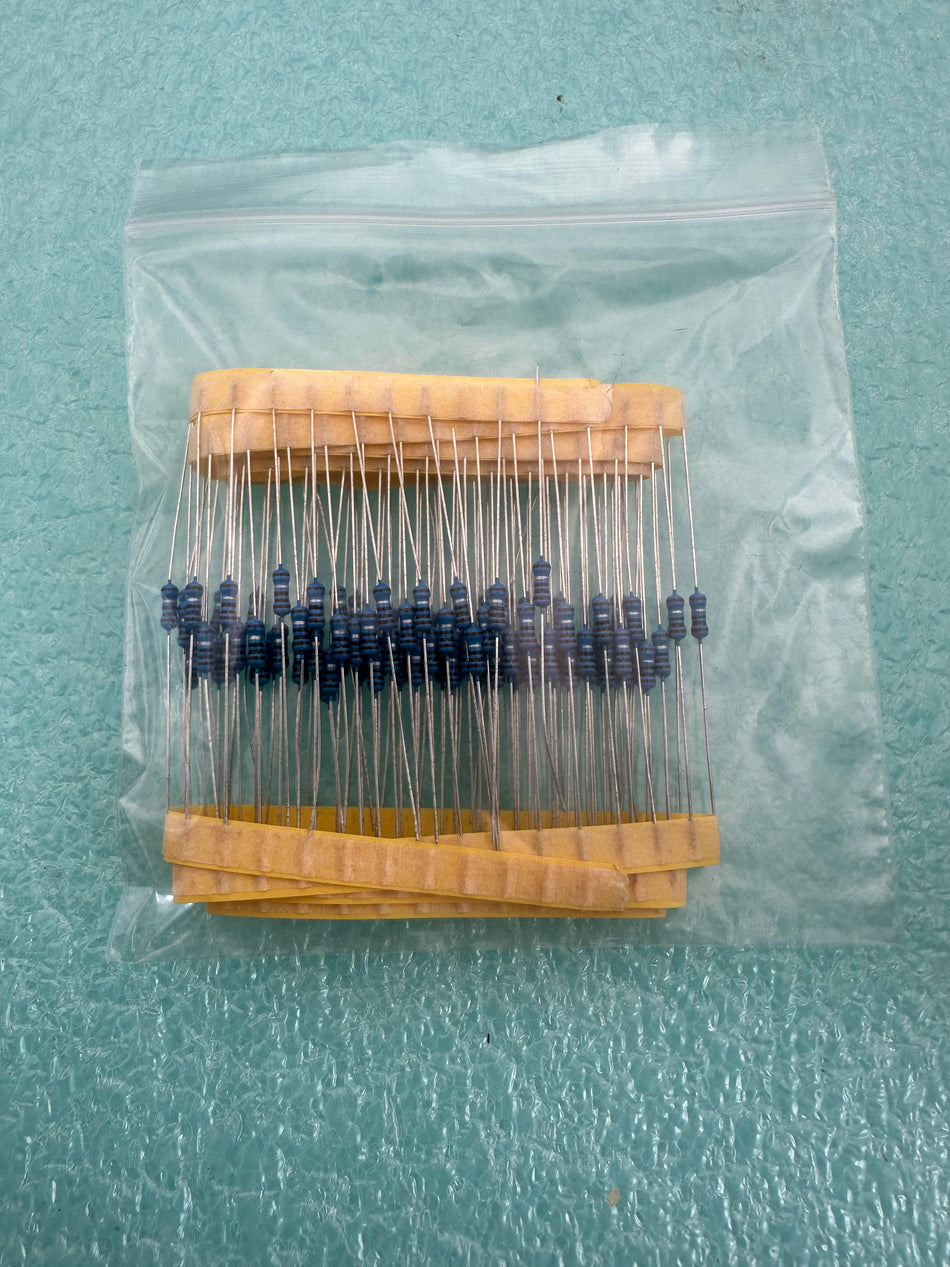 1.2 ohm 1/4 watt Resistor, 1 PACK 100PCS