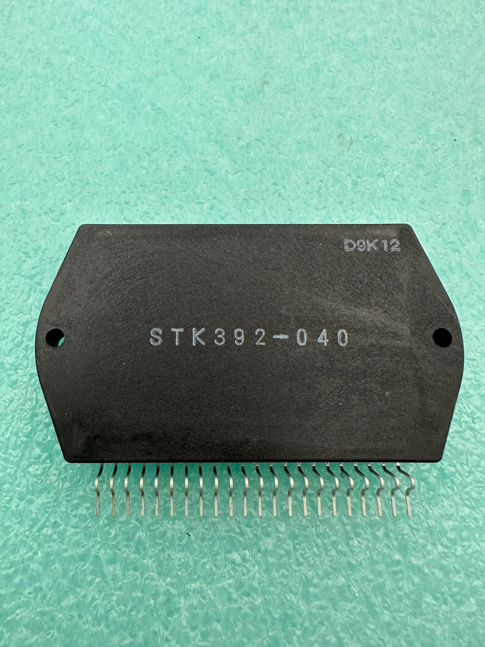STK392-040 SANYO ORIGINAL IC