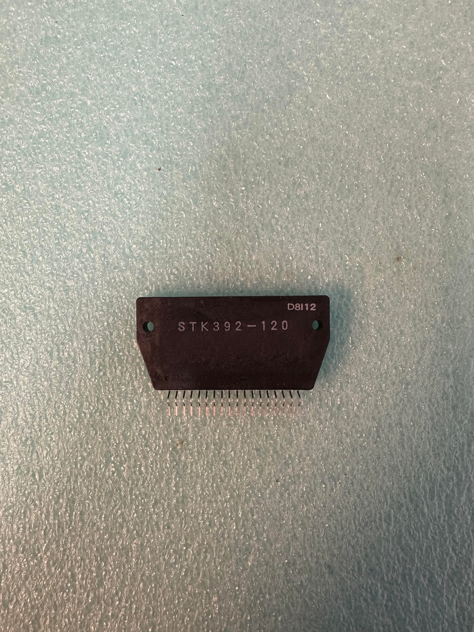 STK392-120, NEW SANYO ORIGINAL IC