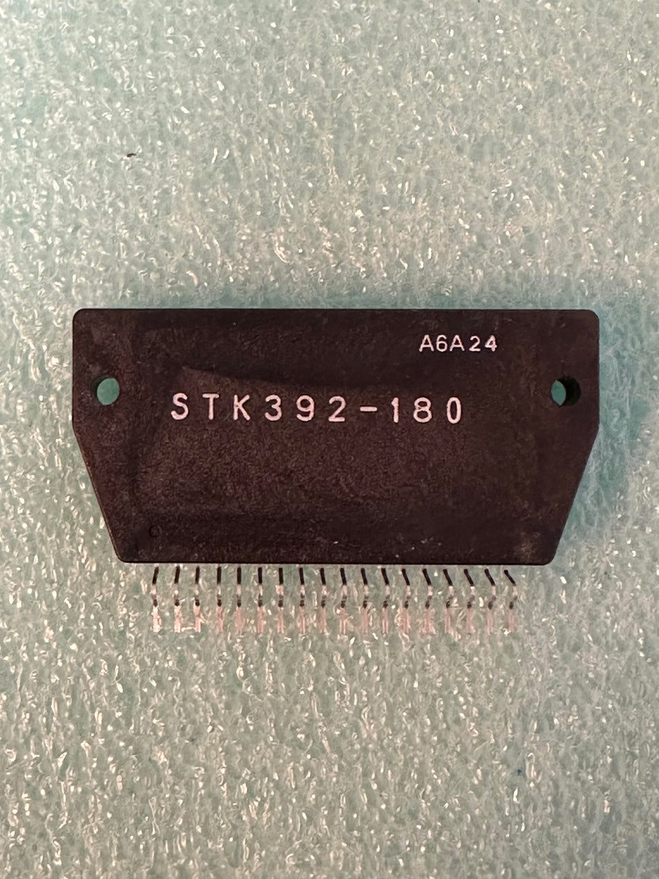 STK392-180, SANYO ORIGINAL IC