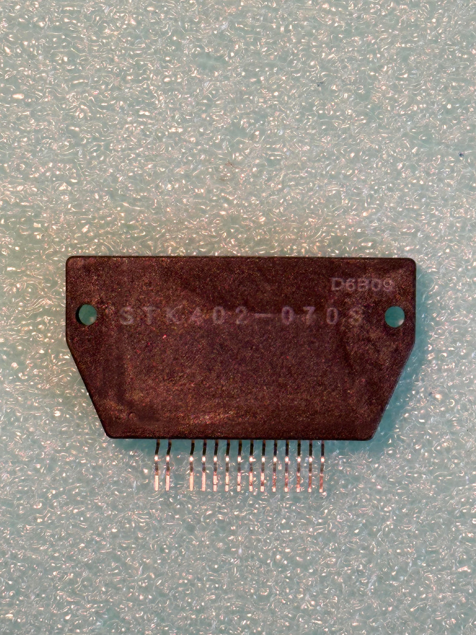 STK402-070S SANYO ORIGINAL IC