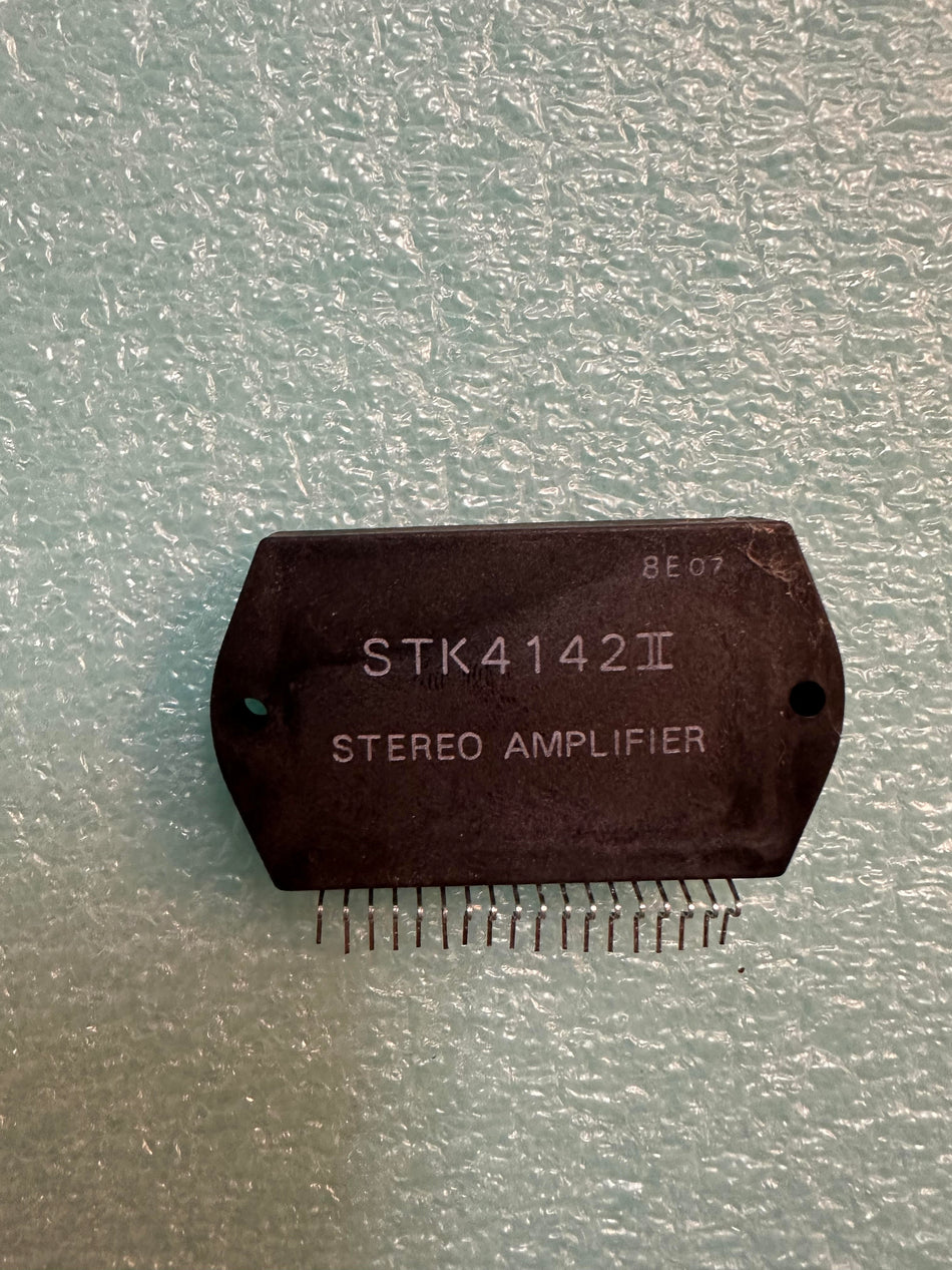 STK4142II, STK4142-II SANYO IC