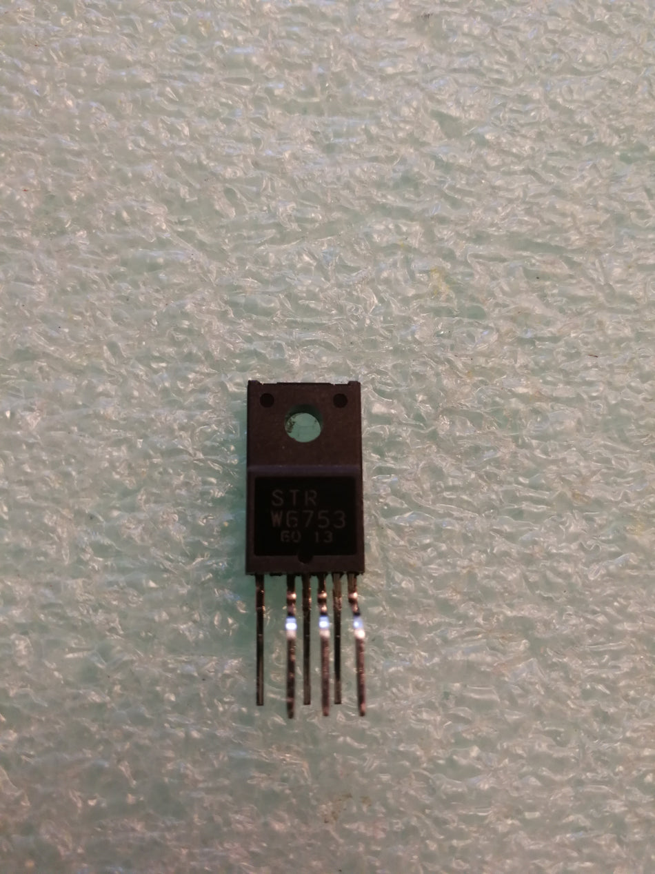 STRW6753, STRW-6753 NEW ORIGINAL IC
