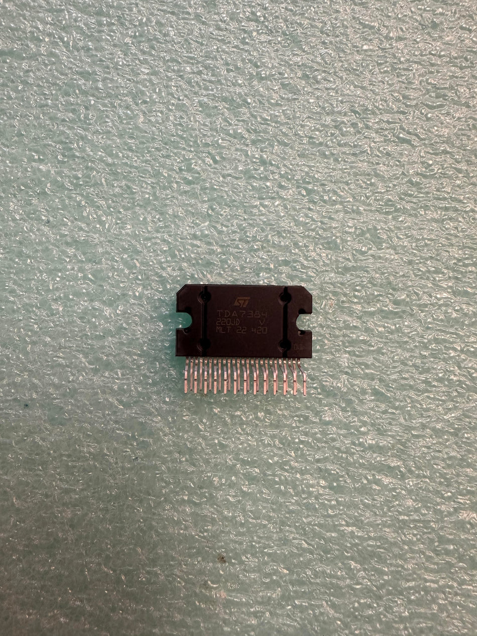 TDA7384, NEW ORIGINAL IC