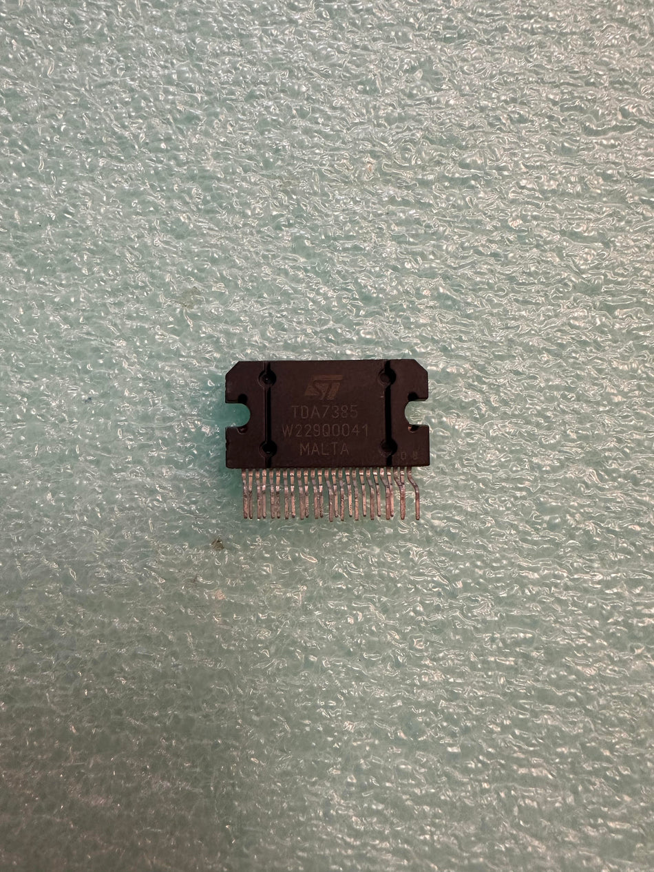 TDA7385 NEW IC