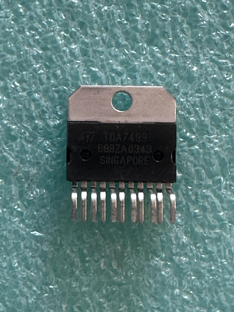 TDA7499 NEW ORIGINAL IC, TDA7499