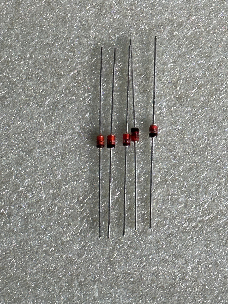 1N4741A, ZENER DIODE, 5PCS PER PACK