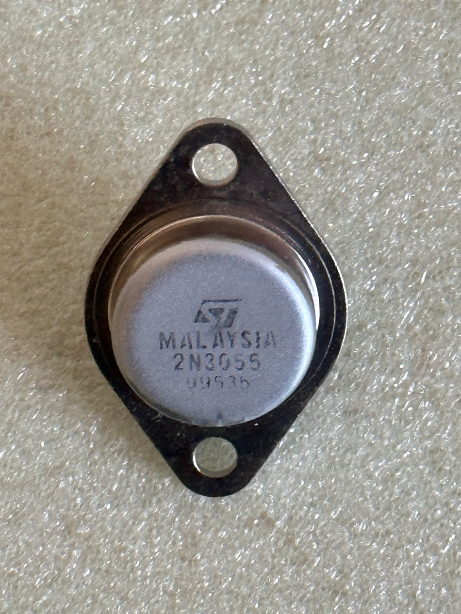 2N3055 SGS TRANSISTOR