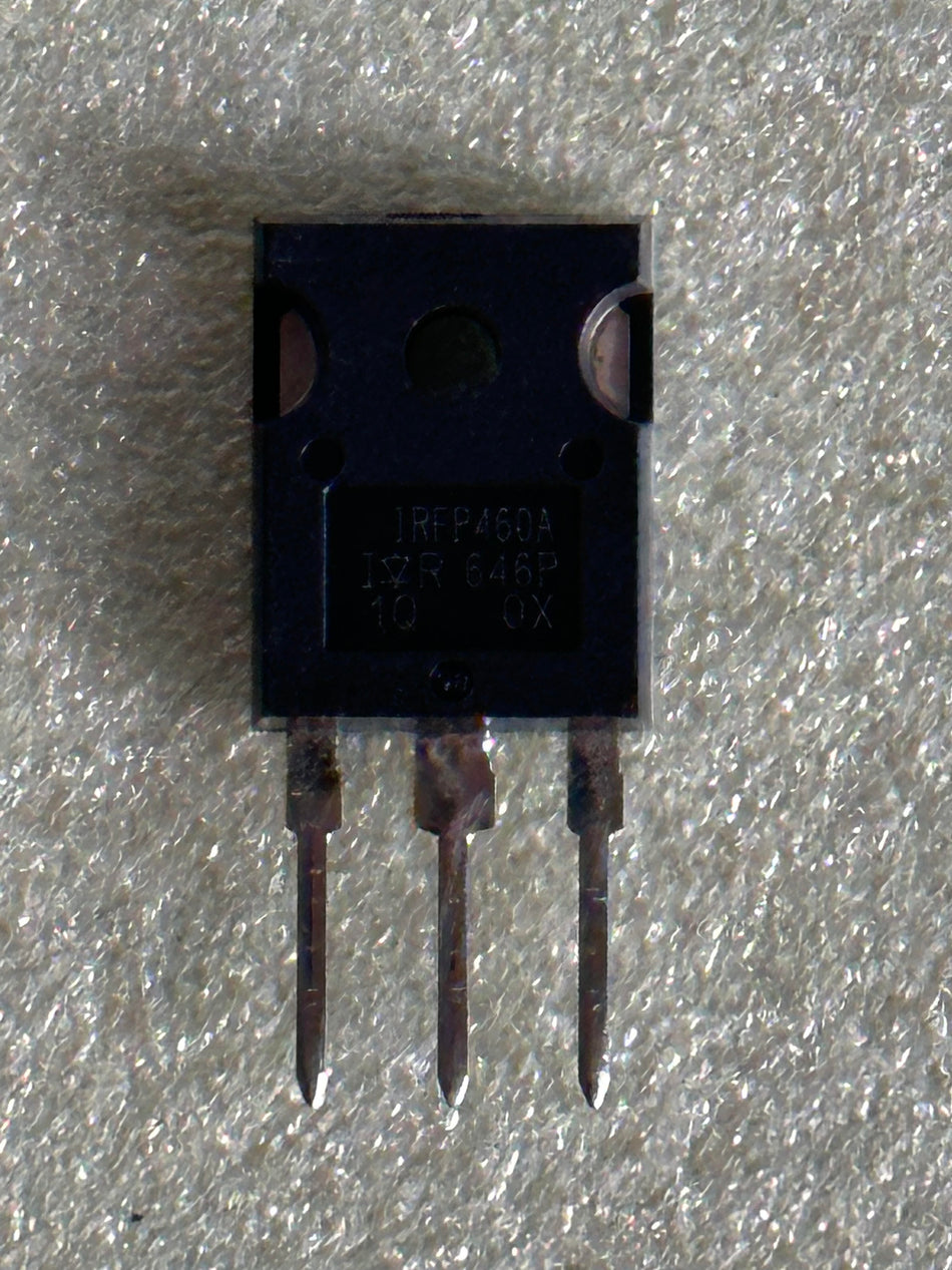 IRFP460FBF, MOSFET TRANSISTOR, TO-3P