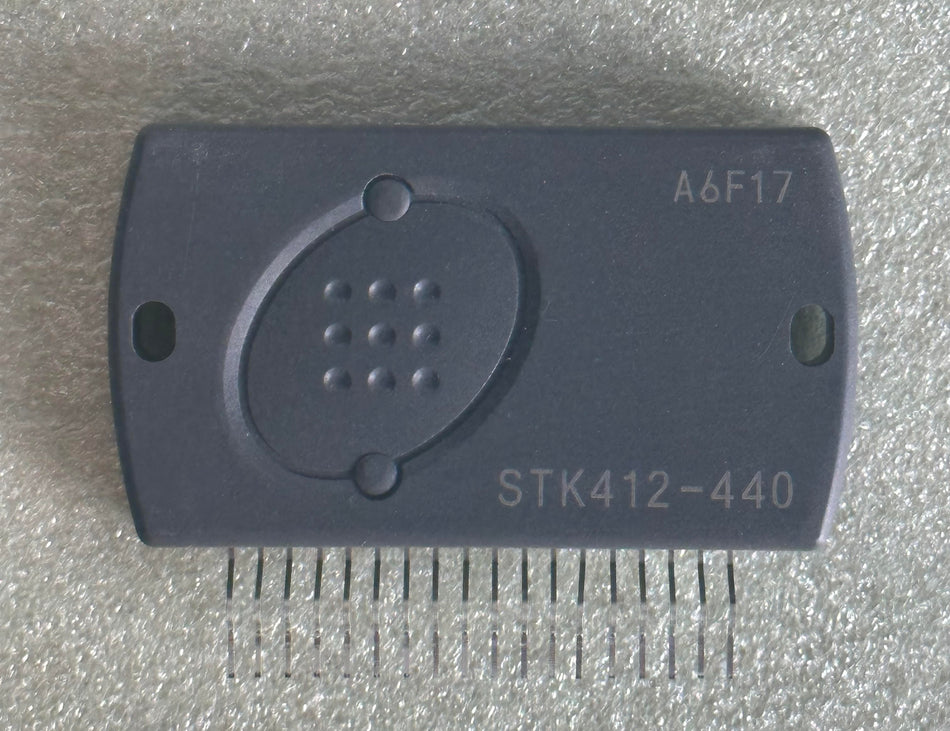 STK412-440 SANYO ORIGINAL IC