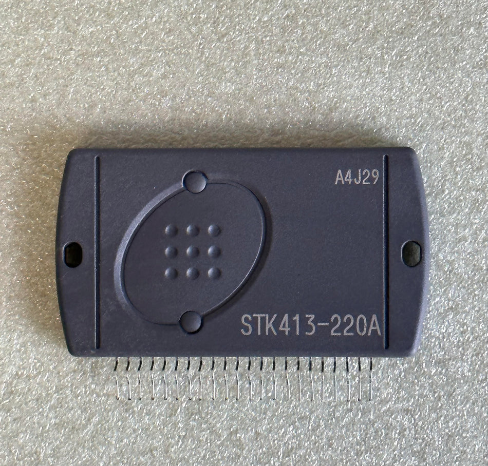 STK413-220A SANYO ORIGINAL IC