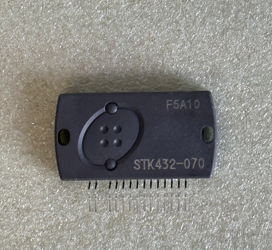 STK432-070 SANYO ORIGINAL IC