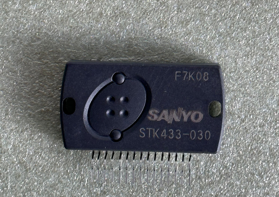 STK433-030 SANYO IC