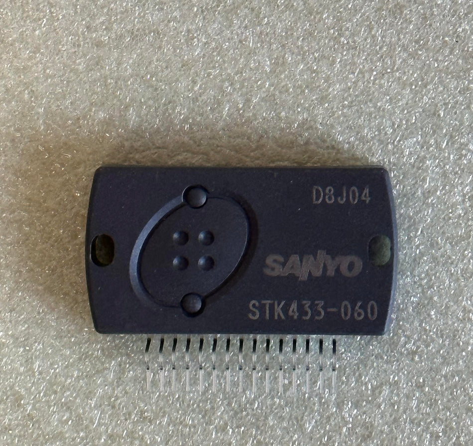 STK433-060 SANYO IC