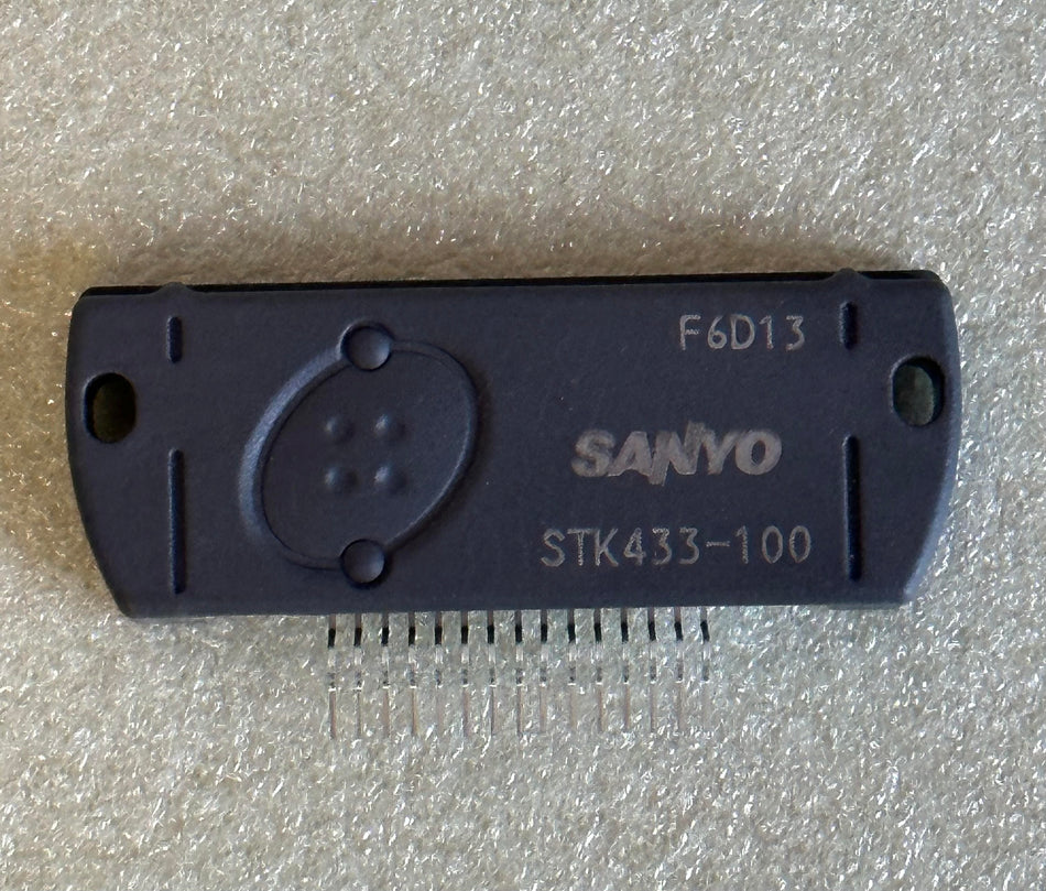 STK433-100 SANYO IC