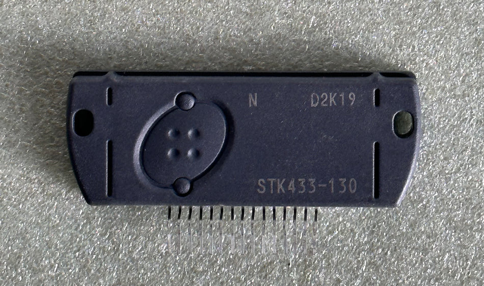 STK433-130 SANYO ORIGINAL IC