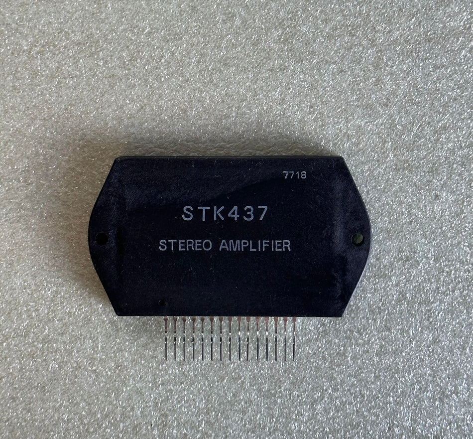 STK437 SANYO ORIGINAL IC