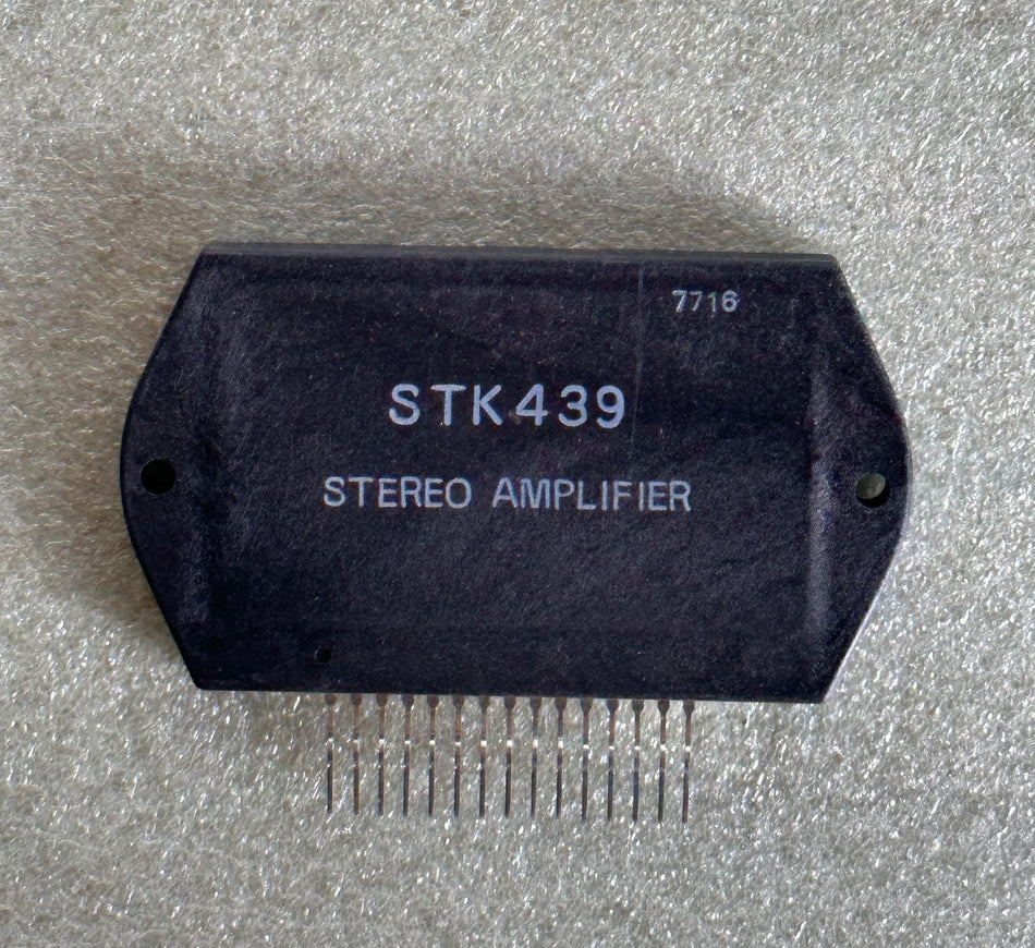 STK439 SANYO ORIGINAL IC