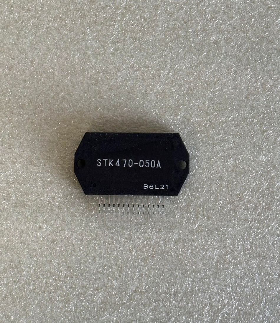 STK470-050A SANYO ORIGINAL IC