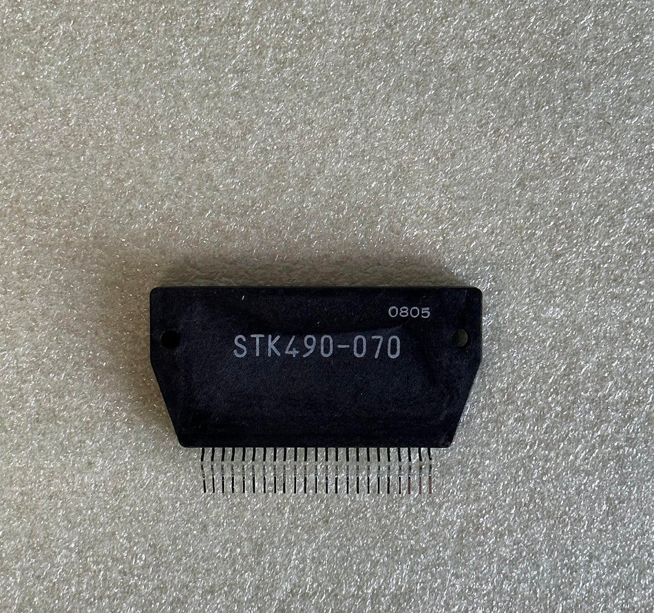 STK490-070 SANYO ORIGINAL IC