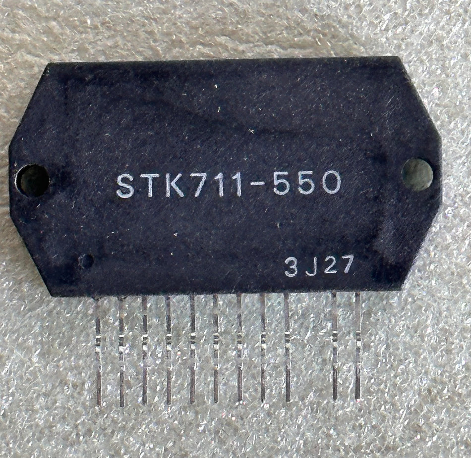 STK711-550 SANYO NEW IC