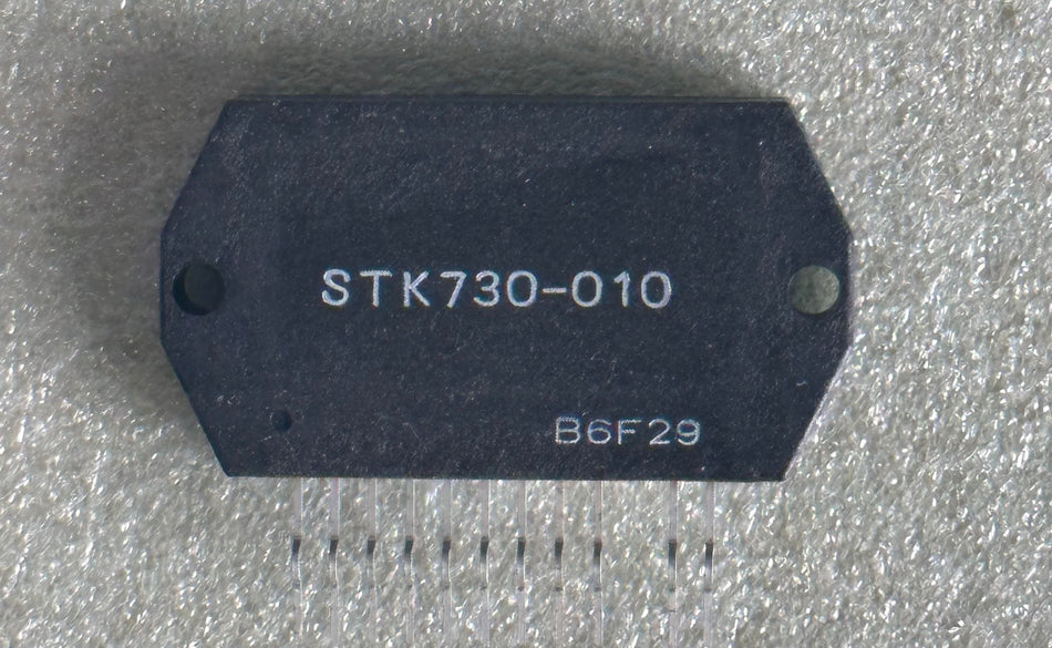 STK730-010 SANYO ORIGINALIC,