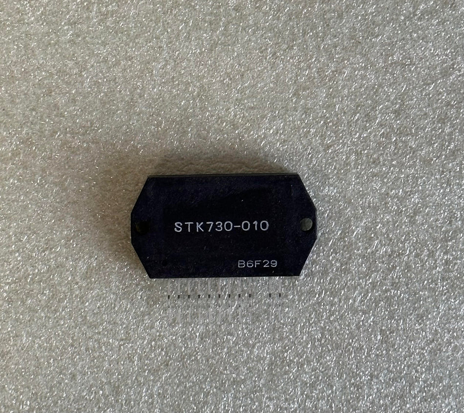 STK730-010 SANYO ORIGINAL IC