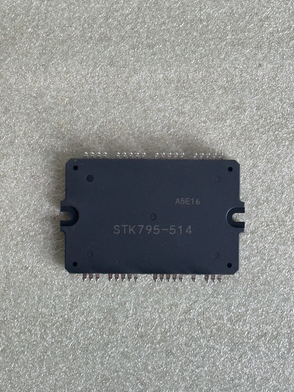 STK795-514 SANYO IC