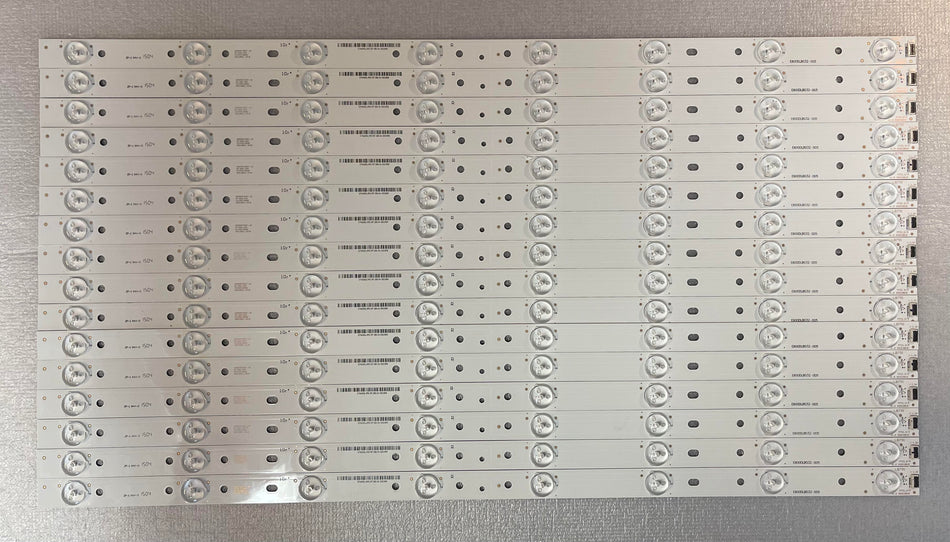 M60-C3, E600DLB032-005, E600DLB032-006, VIZIO LED BACKLIGHT STRIPS