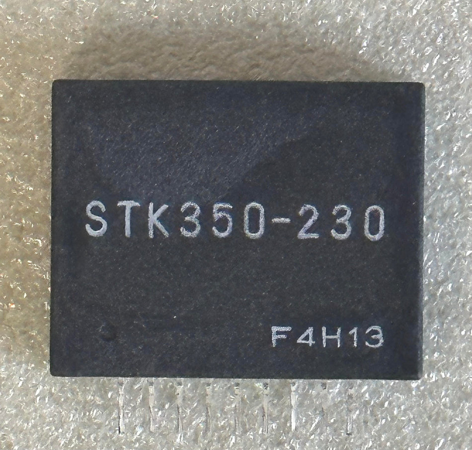 STK350-230 SANYO ORIGINAL IC