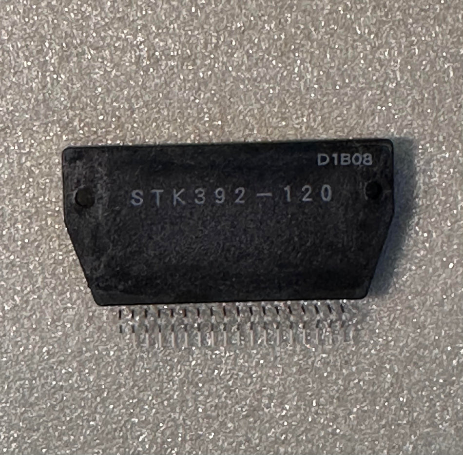 STK390-120 SANYO IC