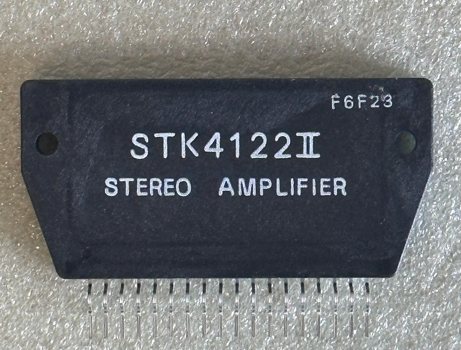 STK4122-II, STK4122-MK2, SANYO ORIGINAL IC