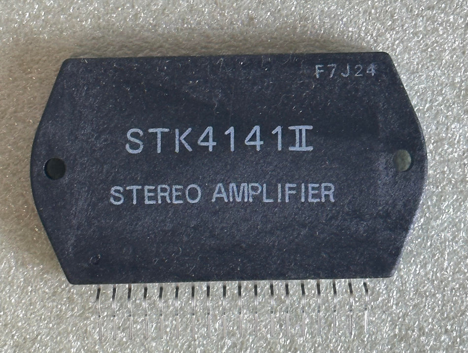 STK4141-II, STK4141-MK2, SANYO ORIGINAL IC