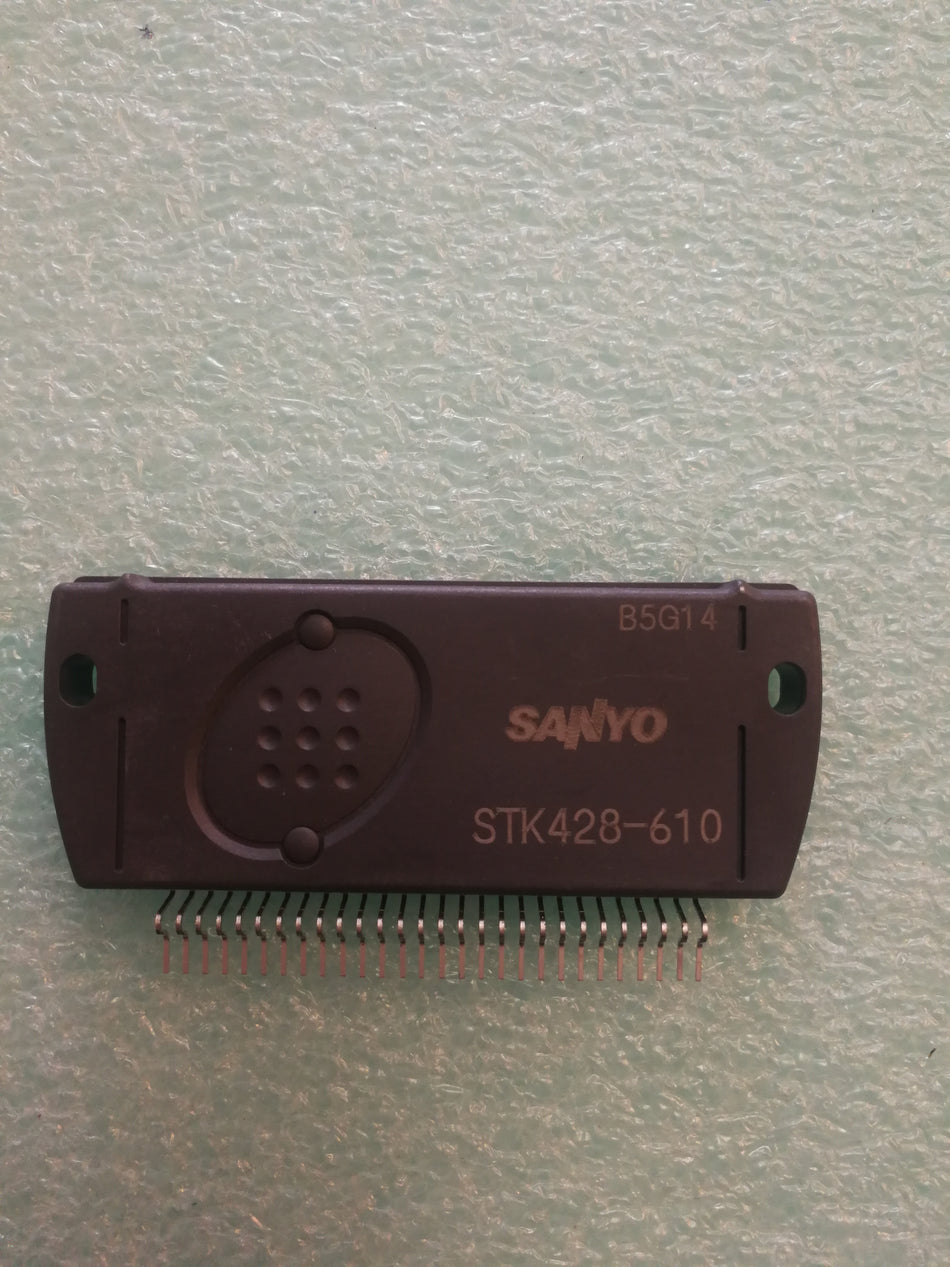 STK428-610 SANYO IC