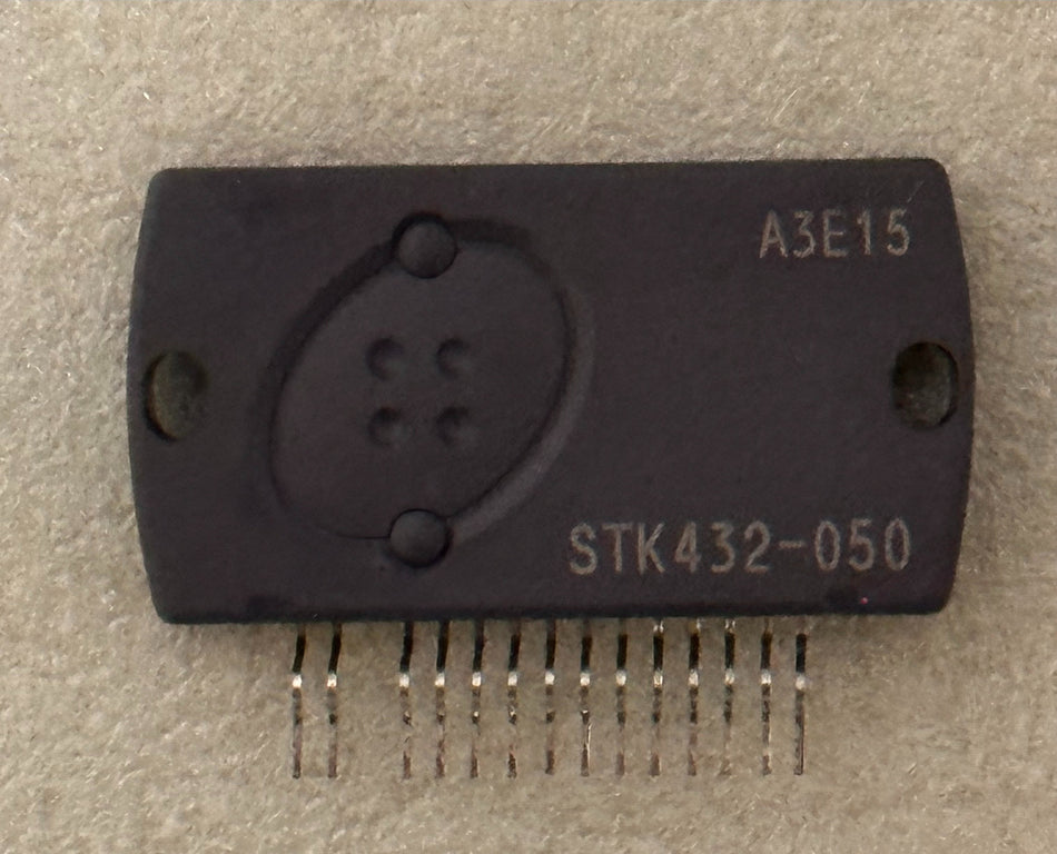 STK430-050, SANYO ORIGINAL IC