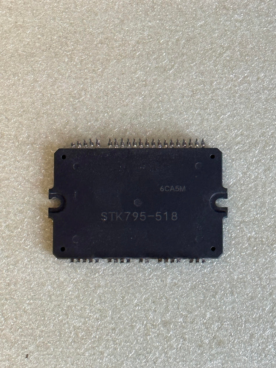 STK795-518 SANYO IC